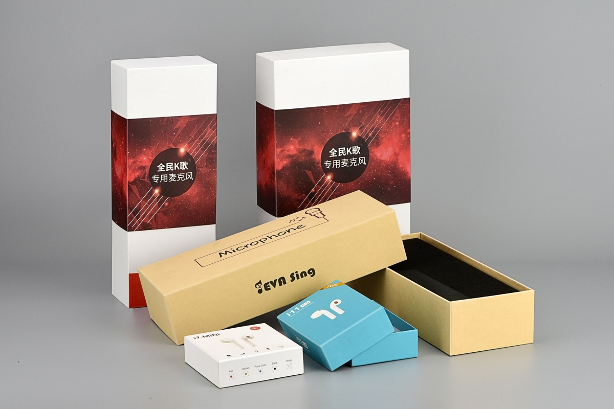 小電器產品包裝