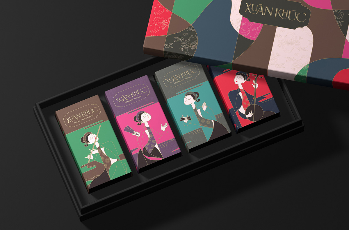 包裝彩盒覆膜的優點