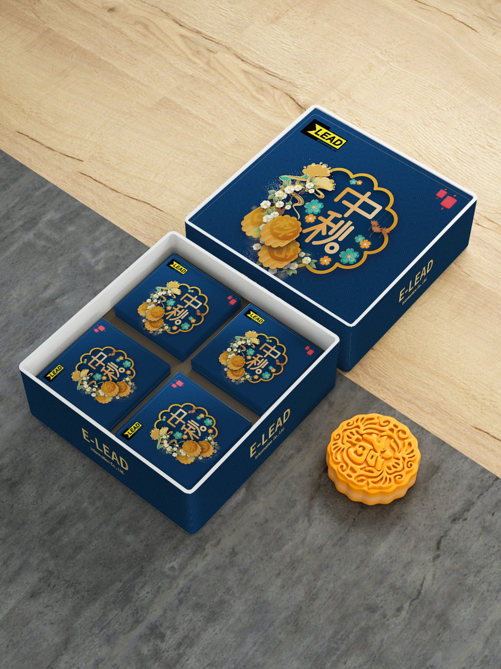 禮品盒常見材質與風格