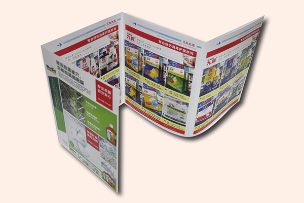 如何才能夠更好的控制折頁說明書印刷產品的生產質量呢?