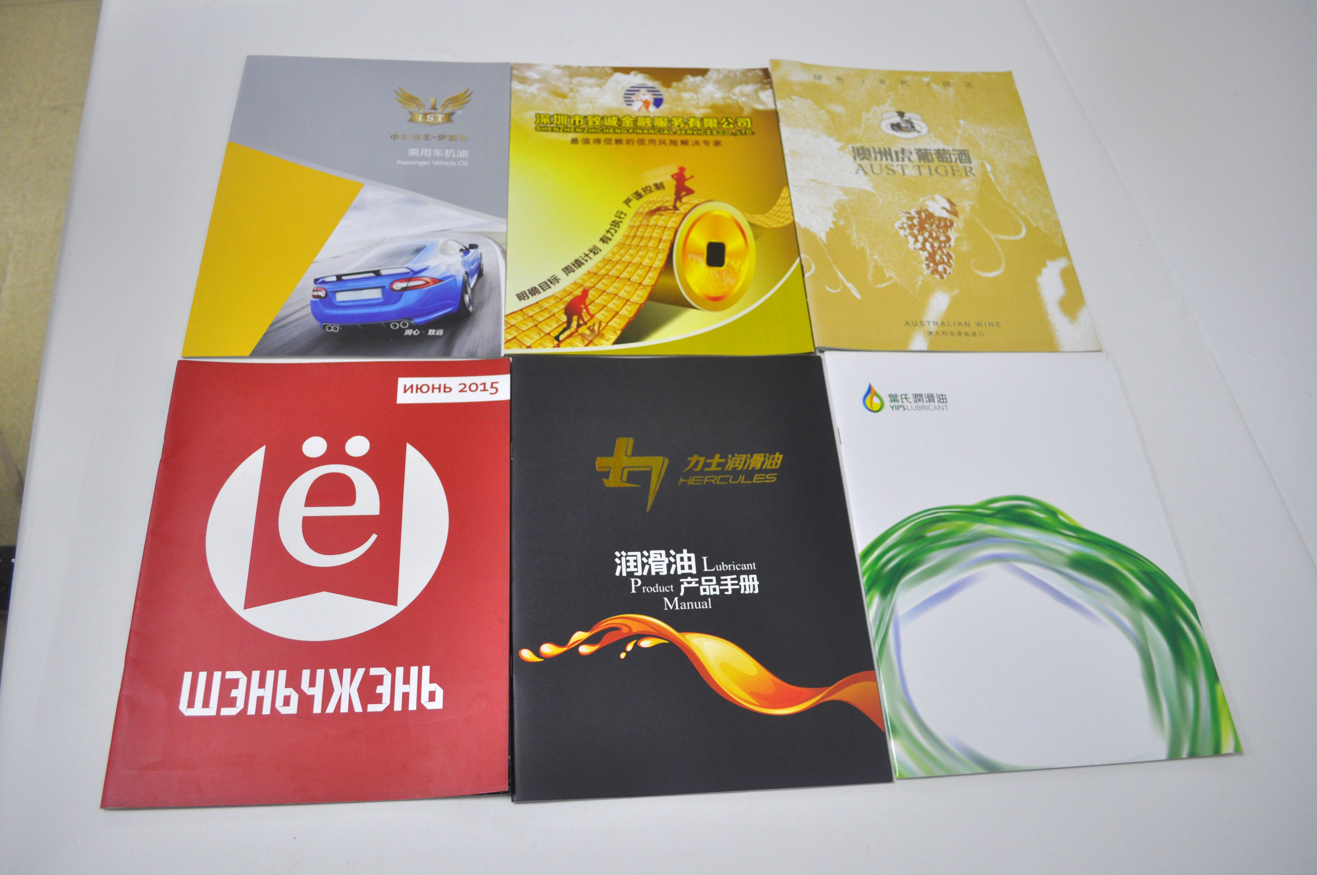 專業(yè)畫冊(cè)廠家